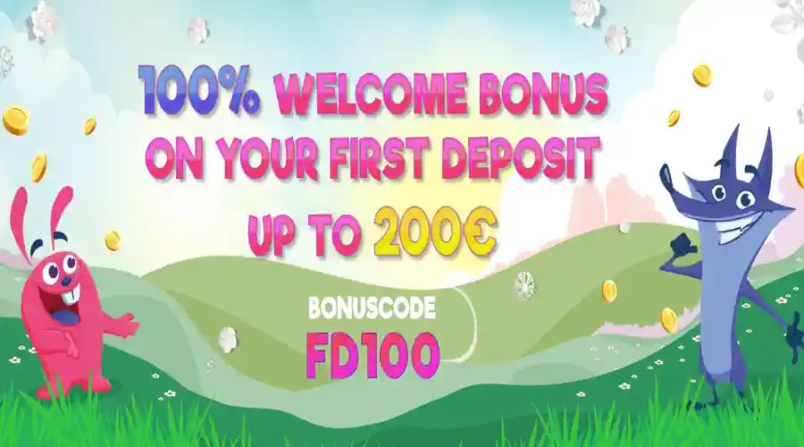 Cashimashi Casino Welcome Bonus