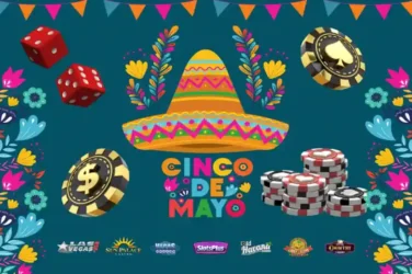 Cinco de mayo bonus