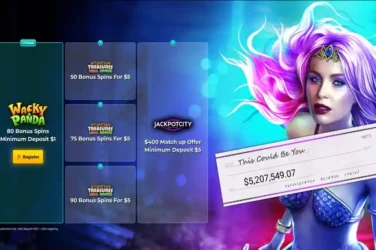 Jackpot city 80 free spins