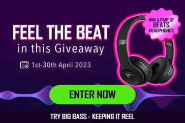 Matchup Win Beats Solo3 wireless headphones