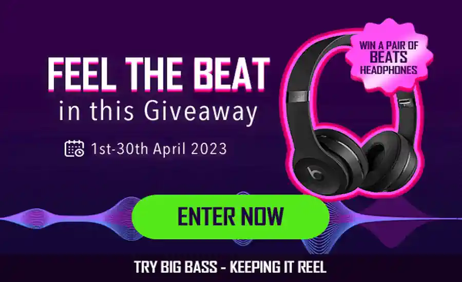 Matchup Win Beats Solo3 wireless headphones