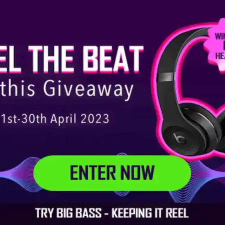 Win a Pair of Beats Solo3 Headphones at these Casinos