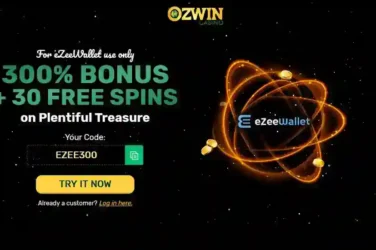 Ozwin eZeeWallet Bonus