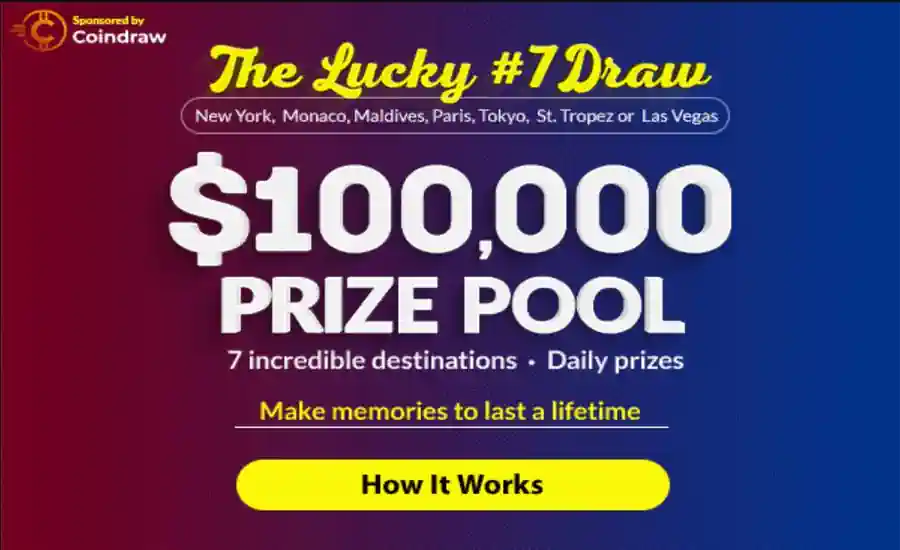 planet 7 lucky 7 draw win prizes