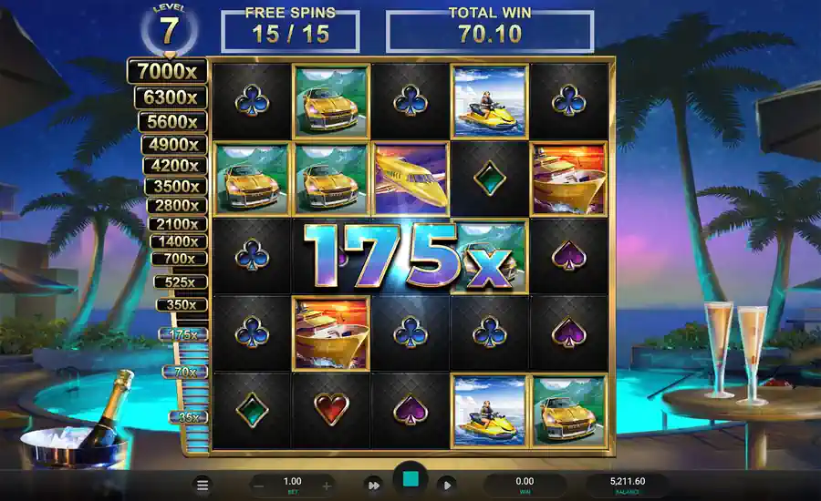 Dream Drop Diamonds Free Spins