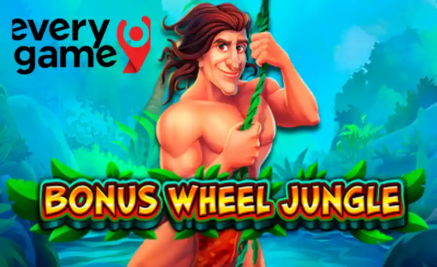 Everygame Bonus Wheel Jungle