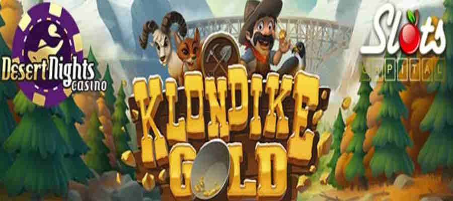 Klondike Gold Slot free chip bonus