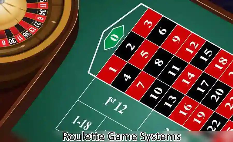 Roulette Game Systems