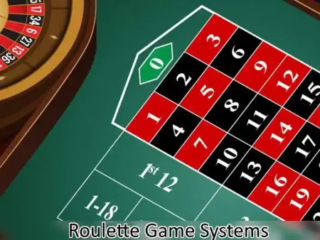 5 Roulette Game Systems You Need to Know