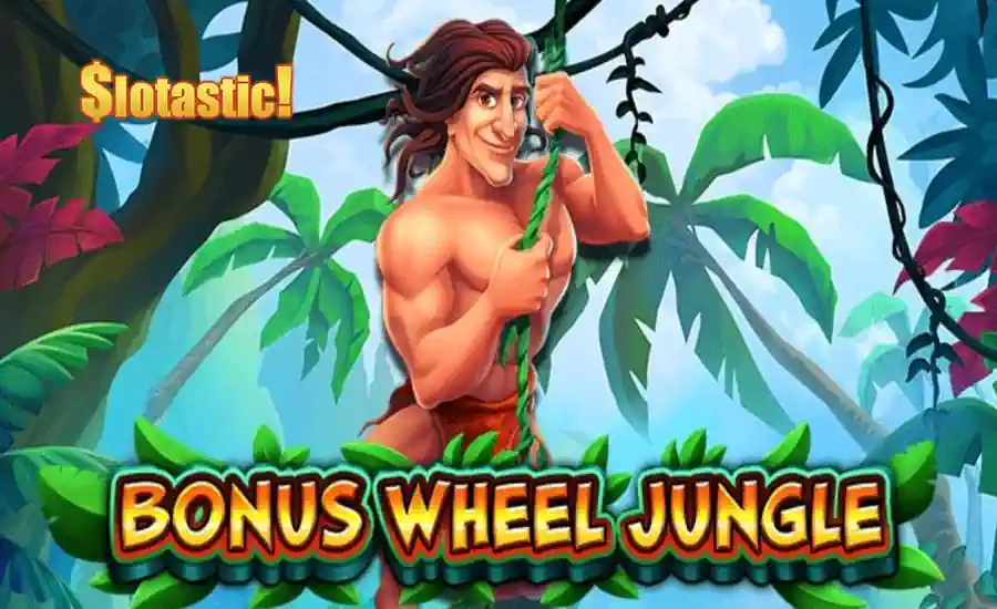 Slotastic Bonus Wheel Jungle