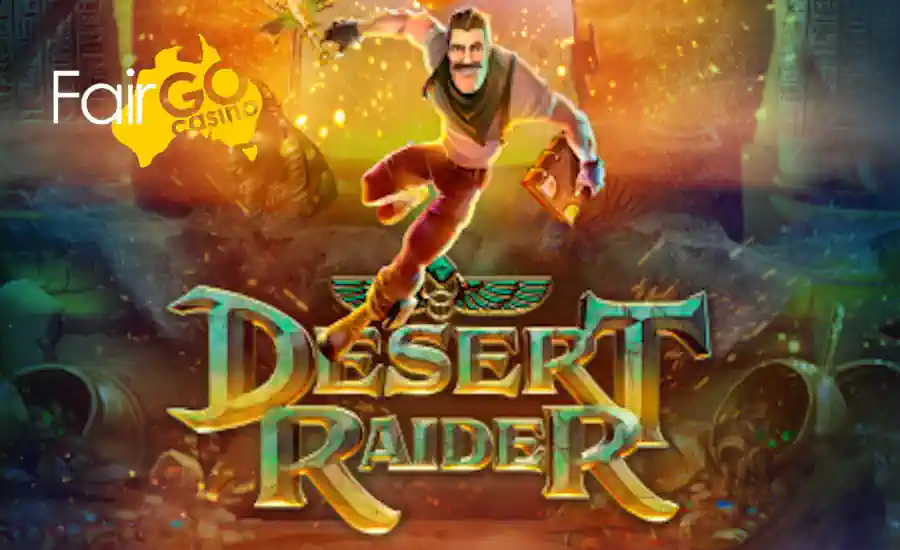 Fair Go Desert Raider free spins