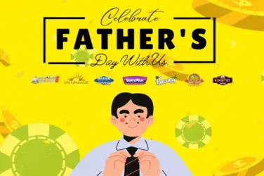Fathers Day Casino Bonuses