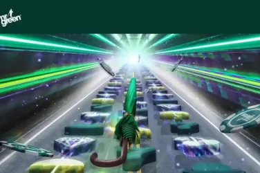 mr green Crazy Coin Flip Bonanza