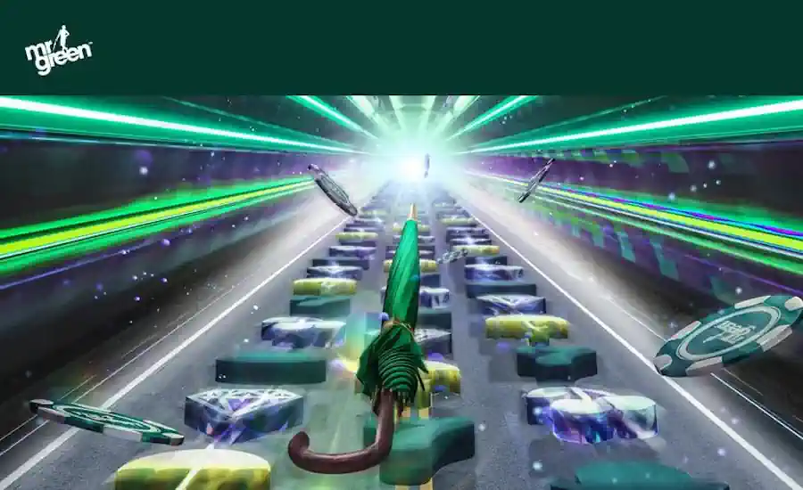 mr green Crazy Coin Flip Bonanza