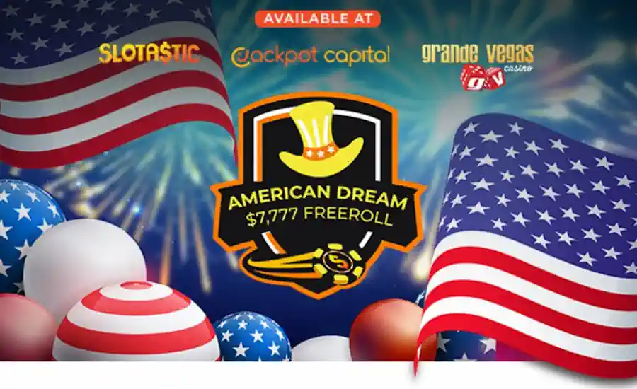 American Dream Freeroll
