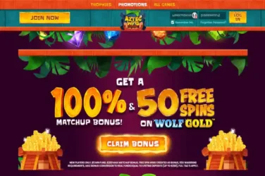 Aztec Wins Casino CA wold gold bonus