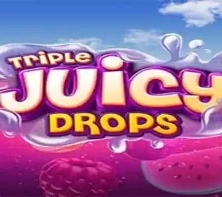 BetSoft Gaming Releases Triple Juicy Drop Slot