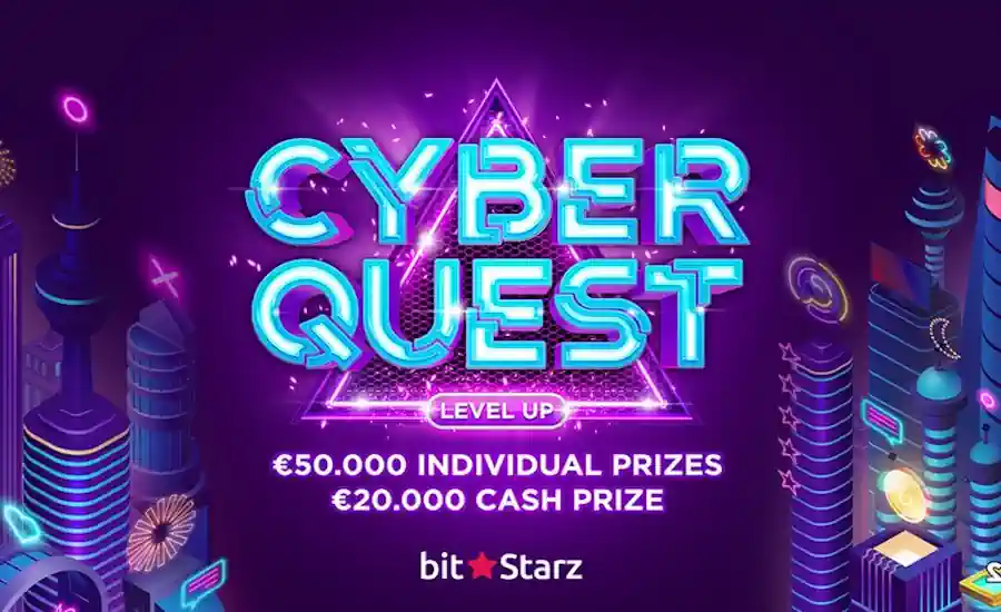 Bitstarz Cyber Quest