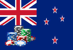 New Zealand casino bonus