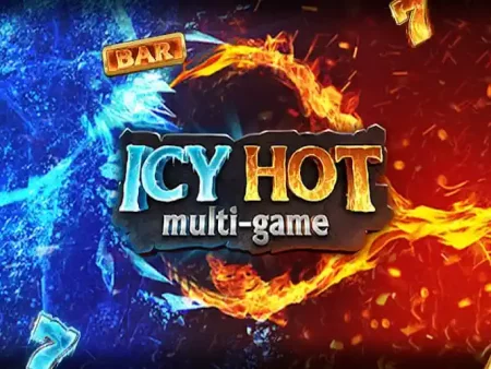 Real-Time Gaming Launches Icy Hot Multi-Game