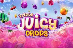 Triple Juicy Drop