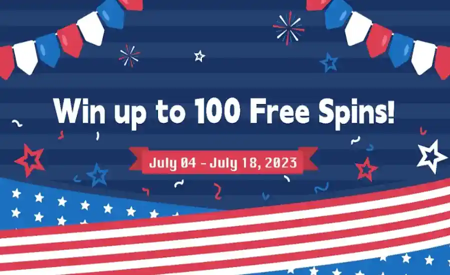 trustdice 4th july free spins