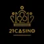 21 Casino logo