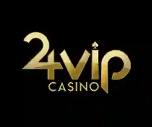 24VIP Casino logo