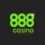 888 Casino logo