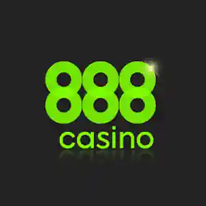 888 Casino logo