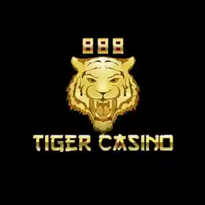 888 Tiger Casino logo
