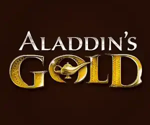 Aladdin’s Gold Casino logo