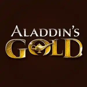 Aladdin’s Gold Casino logo