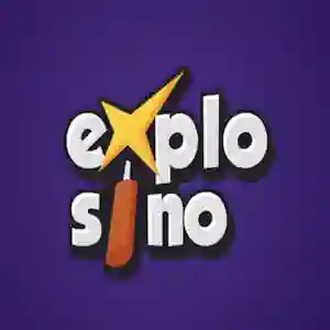 Explosino Casino logo