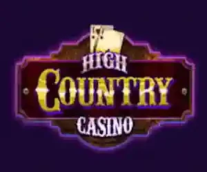 High Country Casino logo