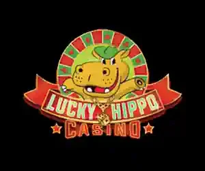 Lucky Hippo Casino logo