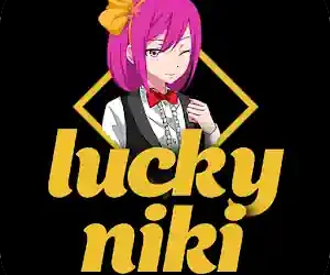 LuckyNiki Casino logo