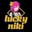 LuckyNiki Casino logo