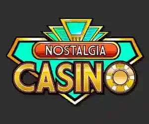 Nostalgia Casino logo