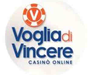 Voglia di Vincere Casino logo