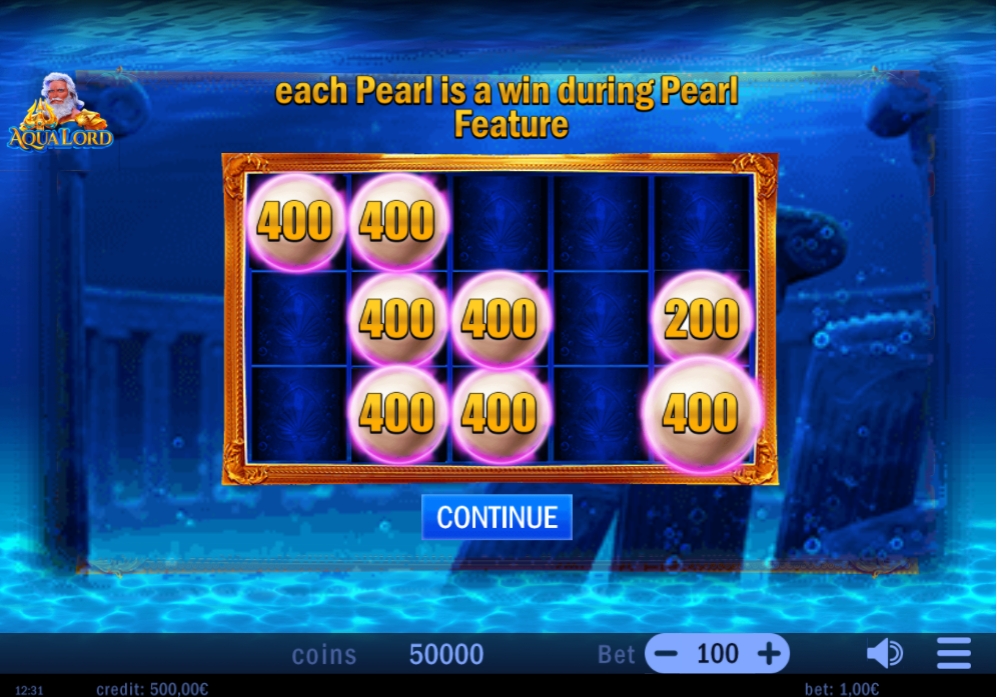 Aqua Lord Screenshot