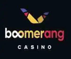 Boomerang Casino logo