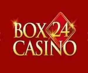 Box 24 Casino logo