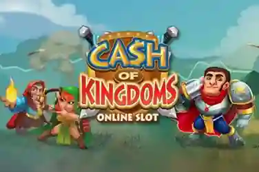 Cash of Kingdoms
