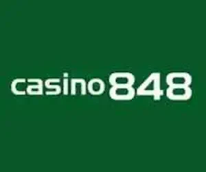 Casino 848 logo
