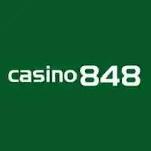 Casino 848 logo