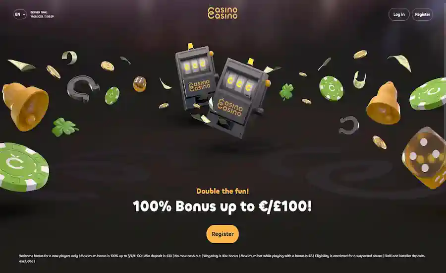 CasinoCasino Screenshot