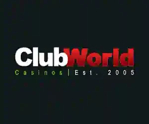 Club World Casino logo