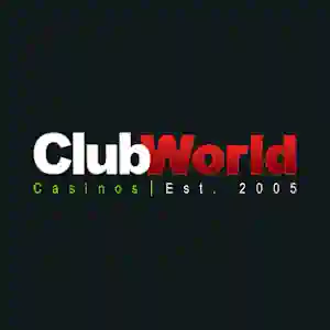 Club World Casino logo