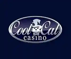 Cool Cat Casino logo
